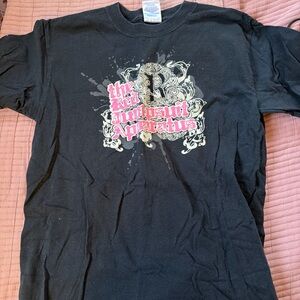 The Red Jumpsuit Apparatus T shirt